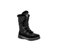 Bottes d'hiver KIMBERFEEL PALOMA2 (Reptile noir) Femme 36