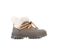 Bottes d'hiver low femme Palladium Gris 43
