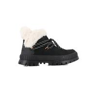 Bottes d'hiver low femme Palladium Noir 36