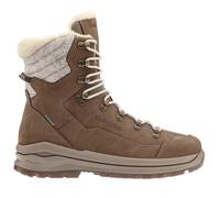 Bottes d'hiver Lowa RENEGADE EVO ICE 2 GTX Ws femme brown/sand 38