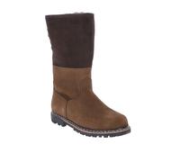 Bottes d'hiver Meindl Arosa Lady brun foncé 42