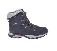 Bottes d'hiver Meindl Calgary Junior GTX Graphite/Rouge 34
