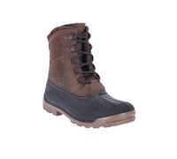 Meindl - Après-Ski - Cervinia Brown pour Homme en Laine - Taille 40 - Marron Marron 40