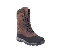Meindl Garmisch Lady 2 Bottes Gore-Tex Femme Bottes Hiver Neige Marron
