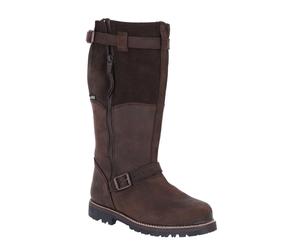 Bottes d'hiver Meindl Kiruna GTX Brun mélangé 11 1/2 (46,5)