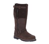 Meindl Bottes Kiruna GTX en cuir GORE-TEX imperméables Homme Marron Taille 46