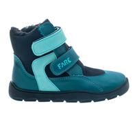 Bottes d'hiver mid-wide bÃ©bÃ© fille Fare Frostky Bleu 23