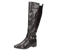 Bottes D'Hiver Montantes À Bout Pointu Pour Femmes