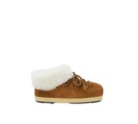 Moon Boot, Femme, Sport, Brun, Taille: 37 EU EVX Suede Mule