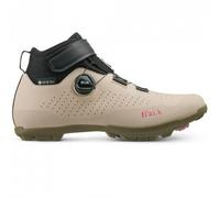 Bottes D'Hiver MTB Gravel FIZIK TERRA ARTICA X5 GTX Désert