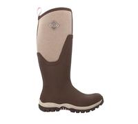 Bottes d'hiver Muck Boot Arctic Sport II Tall - Chocolat/Beige pour femmes - Étanches et ultra-confortables 42