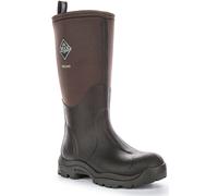 Muck Femme Women's Wetland Bottes & Bottines de Pluie, Marron (Bark), 42 EU