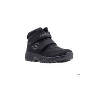 Bottes d'Hiver Neige Enfant LOTTO EVEDAL MID D238K Noires Taille 32 EU 32