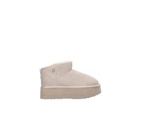 Bottes d'hiver plateforme femme Liu Jo Jane 01 Beige 42
