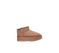 Bottes d'hiver plateforme femme Liu Jo Jane 01 Marron 40