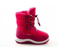 Bottes d'hiver - Playshoes - Fille - Textile hydrofuge - Doublure chaude - Semelle antidérapante 30/31
