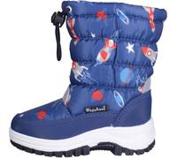 Bottes d'hiver - Playshoes - Outer Space - Imperméables - Antidérapantes - Doublées chaudement 28/29