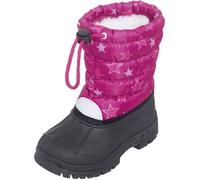 Bottes d'hiver - PLAYSHOES - Stars - Hydrofuge - Doublure chaude - Antidérapantes 30/31