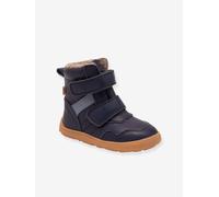 Bottes d'hiver pour enfants BAREFOOT THORSTEN TEX bisgaard bleu foncé 26