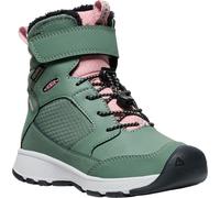 Keen - Youth's Skua Winter WP - Chaussures d'hiver - EU 37 - dark forest / rose elegance