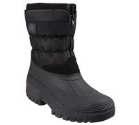 Bottes D'Hiver Pour Femmes Cotswold - Chase Wellingtons En 2 Couleurs, 2-6.5