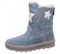 Bottes d'hiver pour filles Superfit Flavia, vert, taille 32