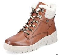 Bottes d'hiver - Remonte - Marron - Femme - Adulte - Confortables et élégantes 39