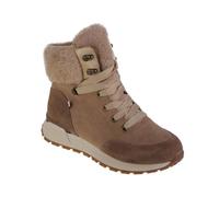 Bottes d'hiver - Rieker - Evolution - Beige - Cuir synthétique - Lacets 36