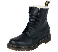 Dr. Martens Rangers Femme 11822002 – 8 œillets – Noir – Taille 41 EU