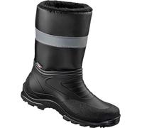 Bottes d'hiver Skagen taille 44 noir PVC/Nyl.avec bandes réfléchissantes