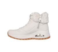 Bottes d'hiver - Skechers - Uno Rugged - Fall Air - Haute - Compensé - Zip 36