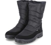 Bottes d'hiver/ Snowboots Vista pour hommes Noir imperméable à crampons Taille : 42