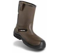 Bottes d'hiver SUXXEED OFFROAD Snow S3 CI SRC marron P48 - HECKEL - 6275348 Marron G
