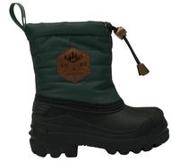 Bottes d'hiver thermique en caoutchouc bÃ©bÃ© Mikk-Line Vert 21