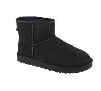 Bottes d'hiver - UGG - Classic Mini 1002072-BLK - Noir - Lacets - Cuir 48,5