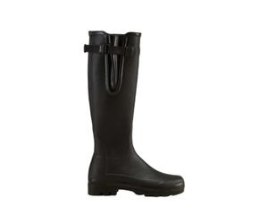 Bottes doublÃ©es nÃ©oprÃšne femme Le Chameau Vierzonord Noir 40