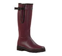 Bottes doublÃ©es nÃ©oprÃšne Le Chameau Vierzonord Rouge 40
