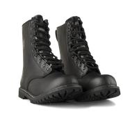 Brandit Bottines à lacets Combat doublées – Noir Taille 41 Homme