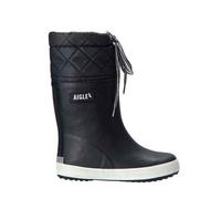 Bottes doublées enfant Aigle Giboulee 2 Rouge/Blanc 28