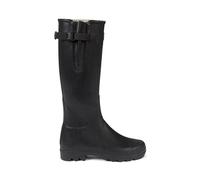 Bottes doublÃ©es jersey femme Le Chameau Vierzon Noir 39