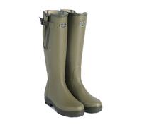 Le Chameau - Women's Vierzon Jersey - Bottes en caoutchouc - EU 42 - green vierzon