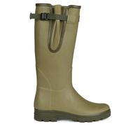 Bottes doublées jersey Le Chameau Vierzon Vert 51