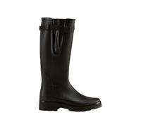 Bottes doublées néoprène Le Chameau Vierzonord Noir 41