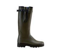 Bottes doublées néoprène Le Chameau Vierzonord Vert 47