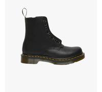 Bottes Dr Martens 1460 Pascal Front Zip Nappa noir