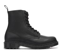 Bottes Dr. Martens 1460 Pascal Virginia Mono Noires pour Femme - Cuir Lisse - UK 3 - EU 36 41