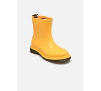 Bottes hommes Dr. Martens 1460 RAIN PULL ON BOOT DMS YELLOW PVC Jaune 36