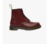 Bottes Dr Martens 1460 Rouge Cerise Lisse