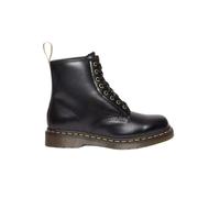 Bottes Dr Martens 1460 Vegan Noires pour Femme - Lacets - Hauteur de la tige haute 37