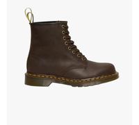 Bottes Dr Martens 1461 Marron Foncé Crazy Horse